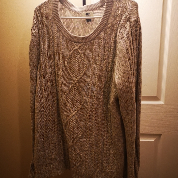 Old Navy women's knit sweater - Picture 1 of 3